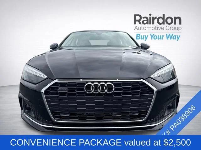 audi a5 sportback 2023 WAUABCF5XPA038906 image audi a5 sportback 2023 WAUABCF5XPA038906 image